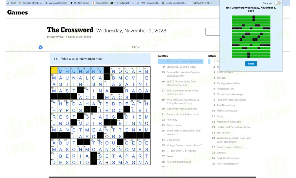 Crossword Solver - Image 4