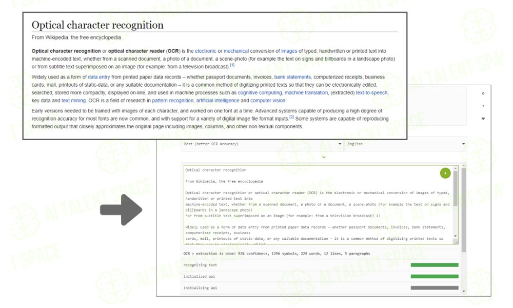 OCR Convert - Image 1
