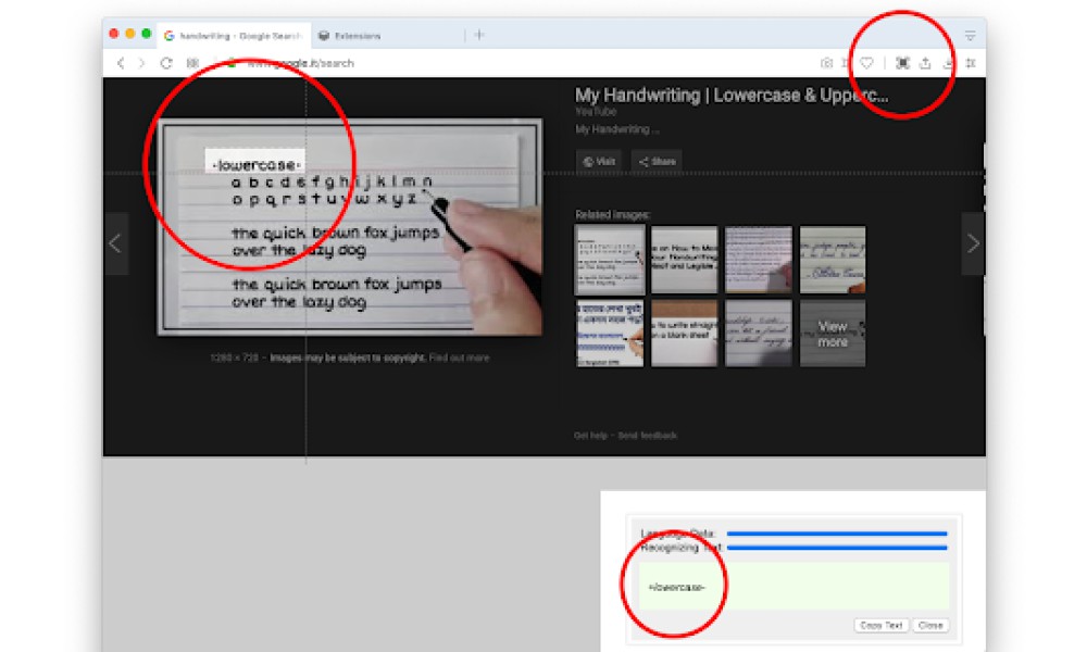 OCR Convert