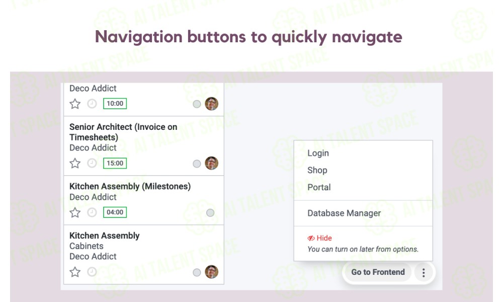 Odoo CRM Extension with OpenAI GPT-3.5 Turbo - Image 5