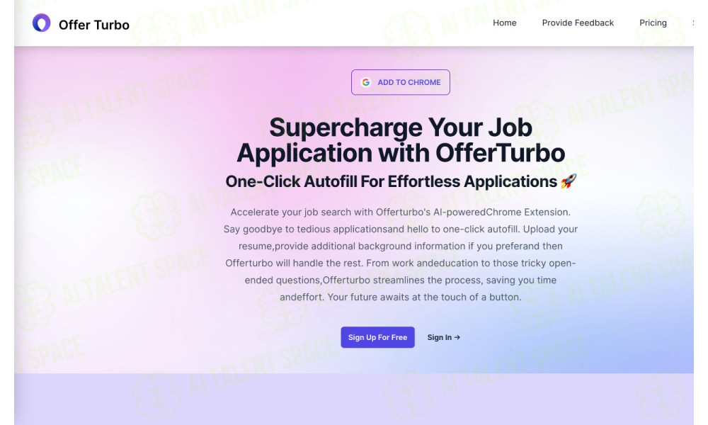 Job Application AI - Image 1