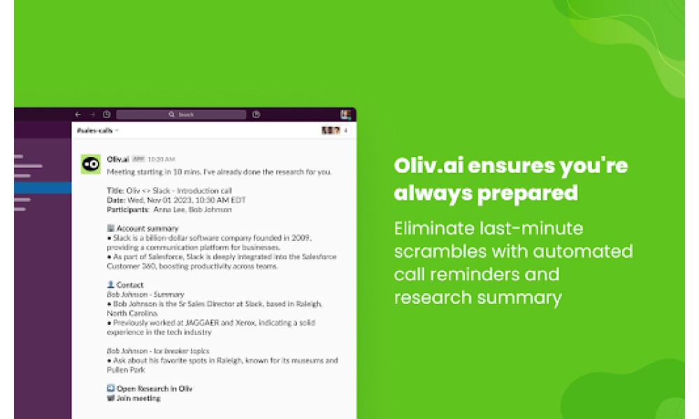 Oliv.ai