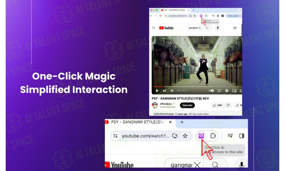 OneClick AI - Image 1