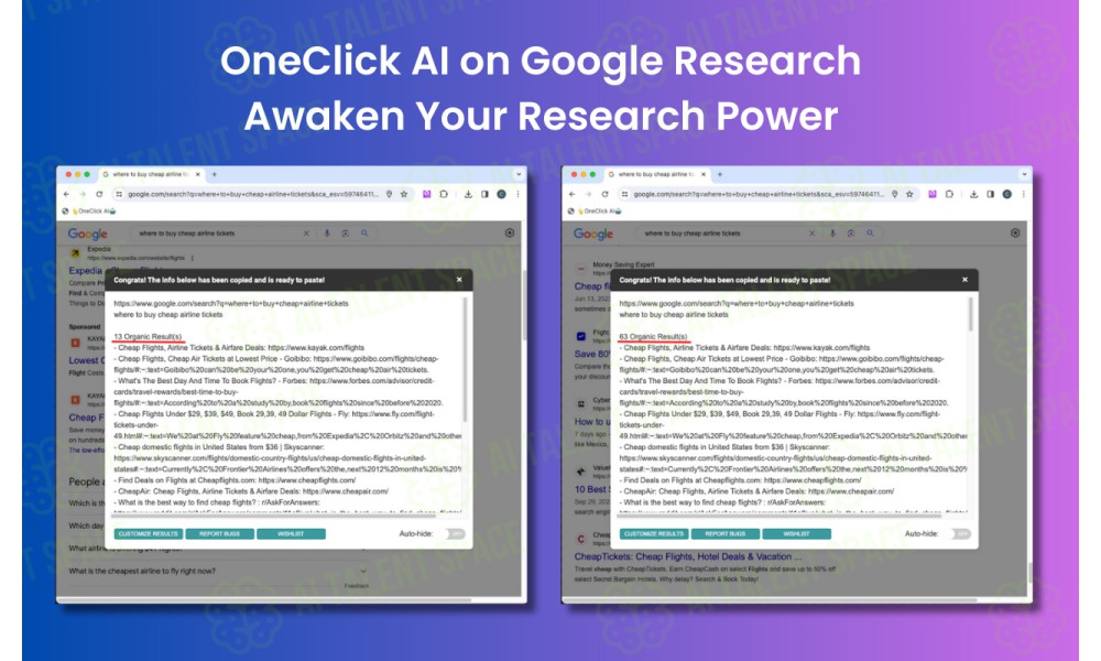 OneClick AI - Image 2