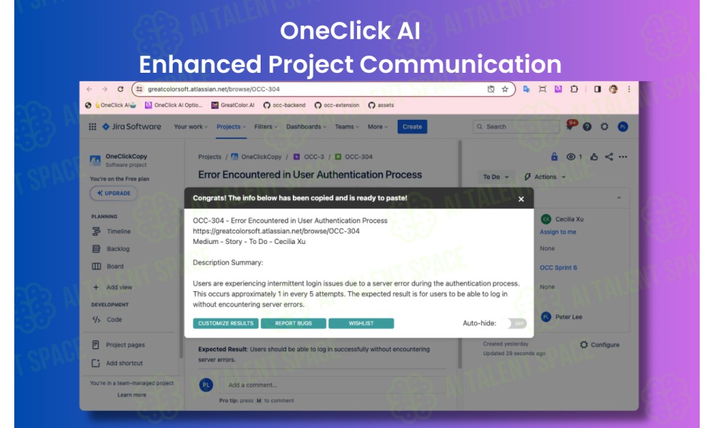OneClick AI - Image 3