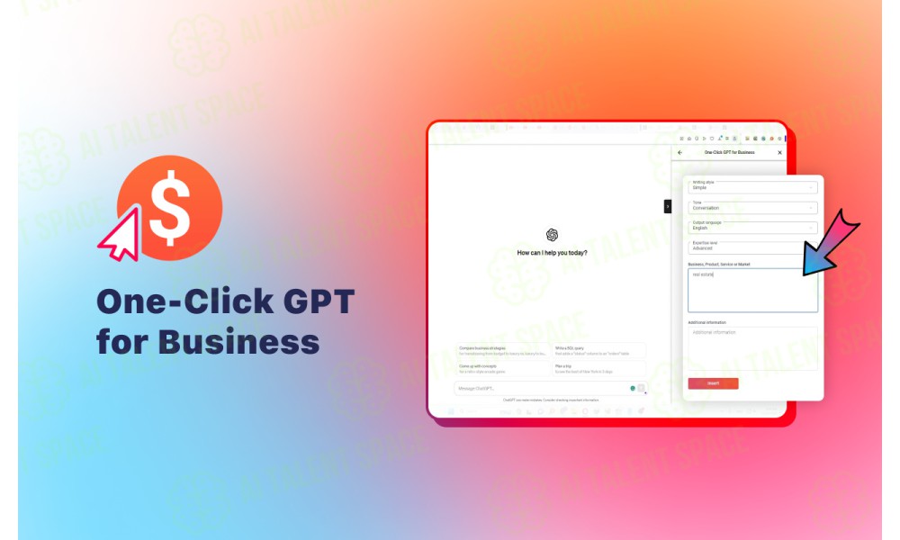 One-Click GPT for Business - Image 1