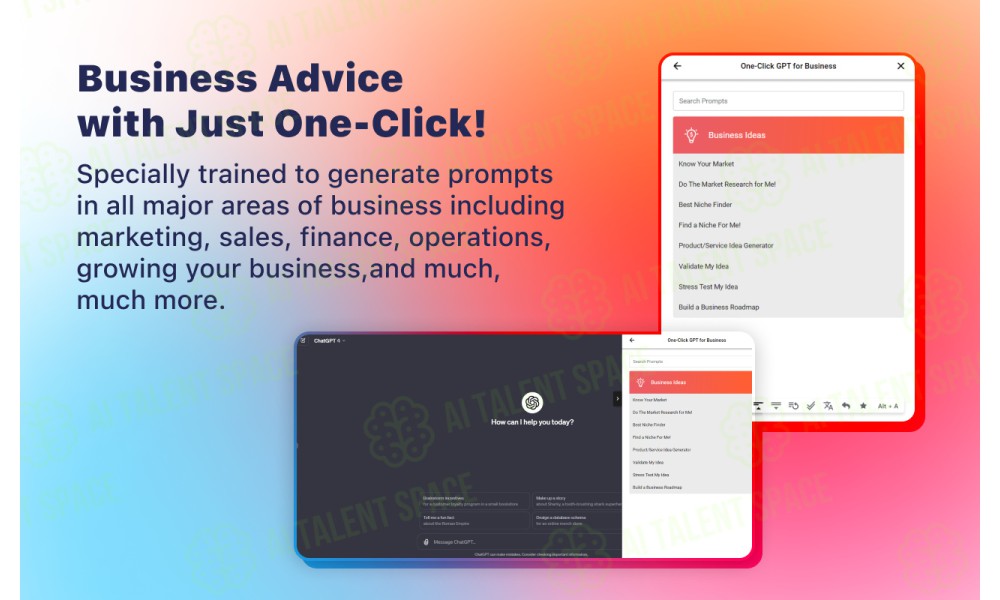 One-Click GPT for Business - Image 3