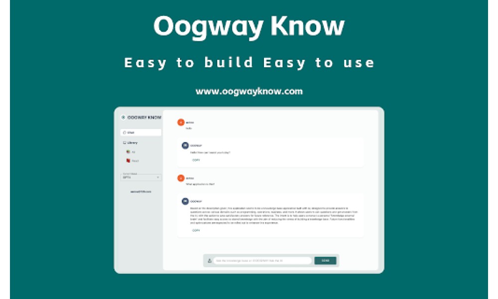 Knowledge Interaction Plugin