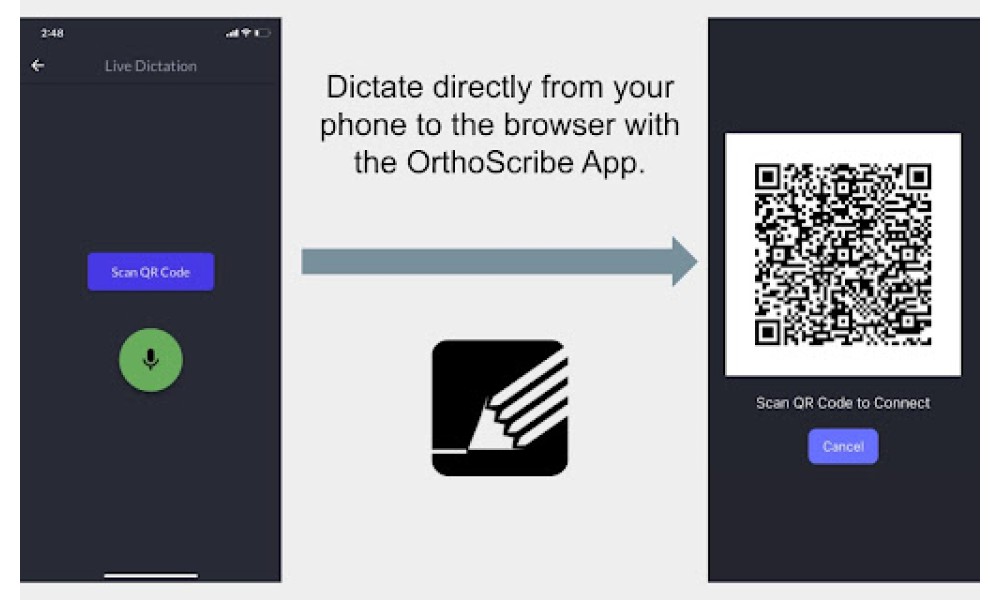 OrthoScribe