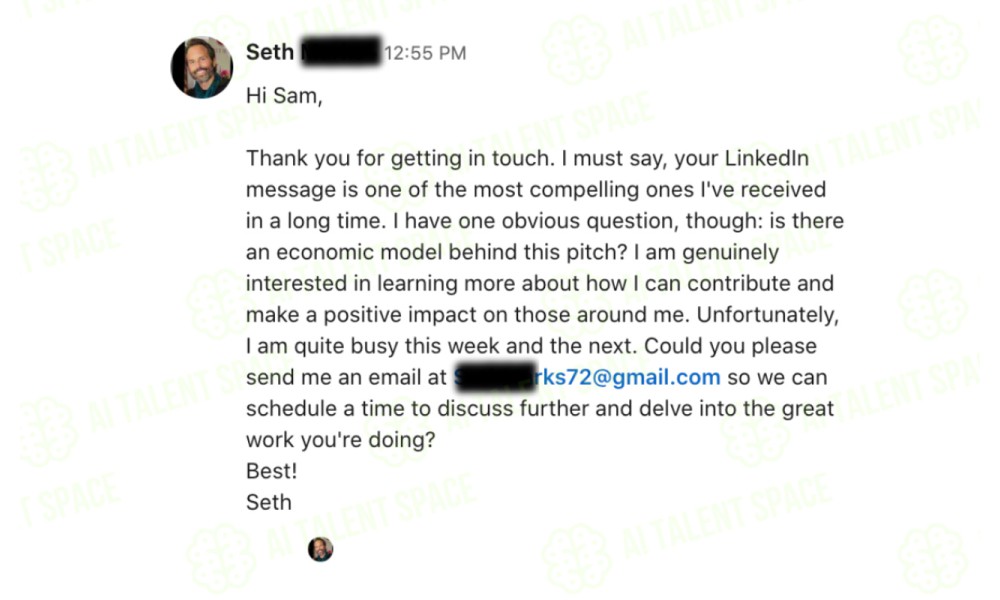 LinkedIn AI Outreach - Image 2