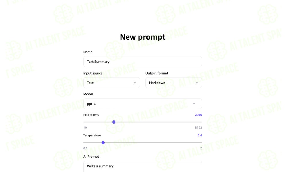 ParsePrompt - Image 1