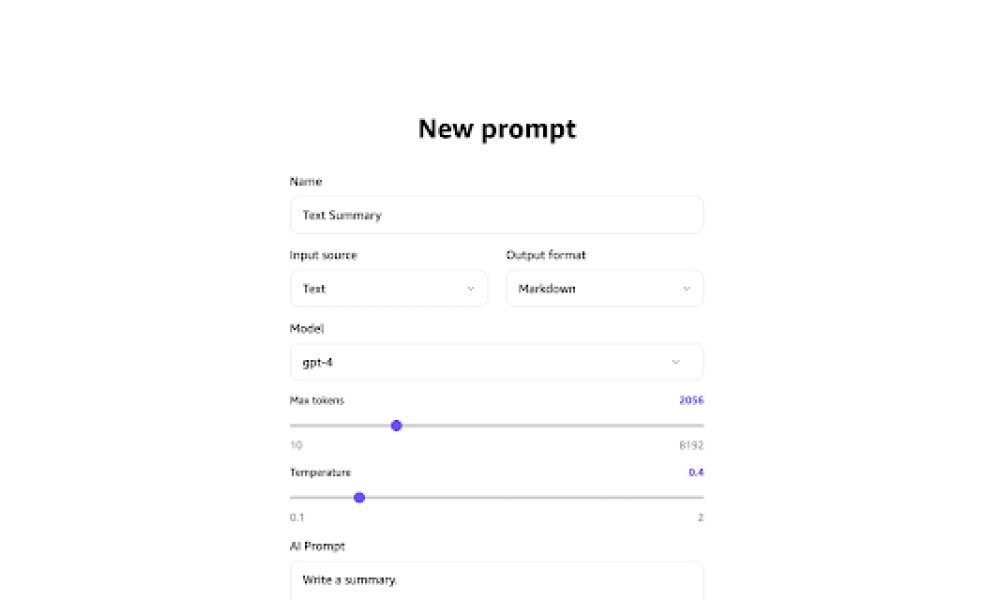 ParsePrompt