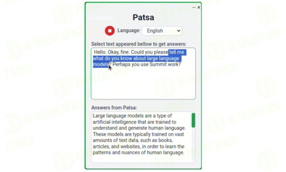 Patsa Extension - Image 1