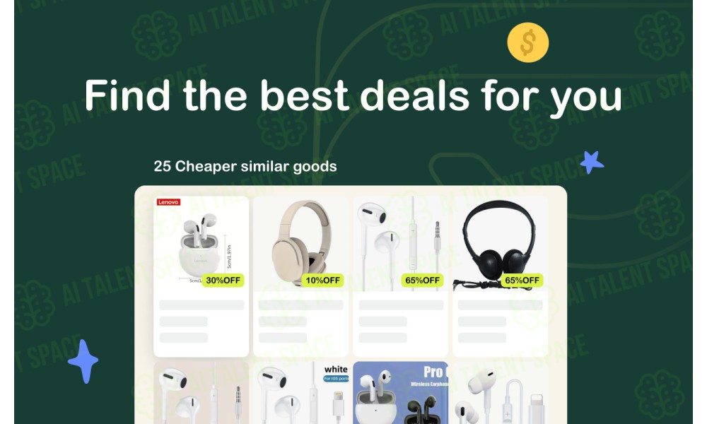 Smart Shopping - Image 1