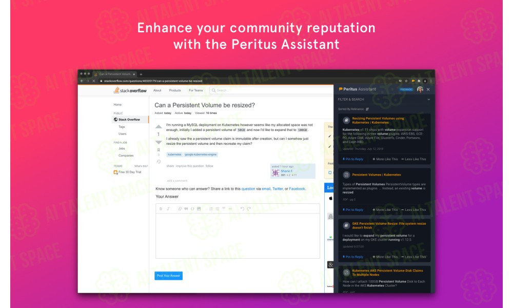 Peritus Assistant - Image 1