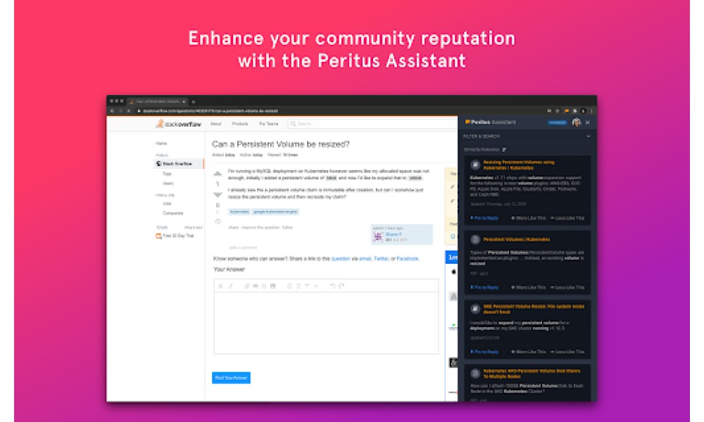Peritus Assistant
