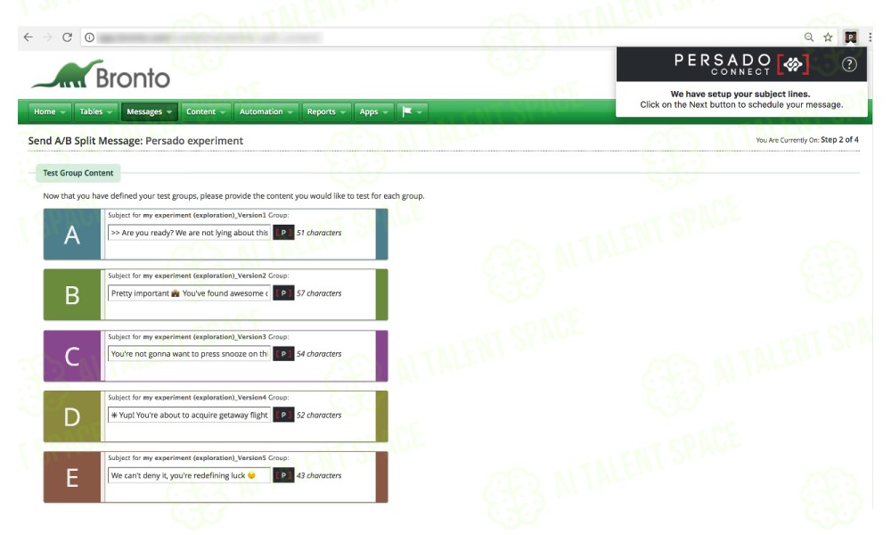 Persado Pro - Image 1