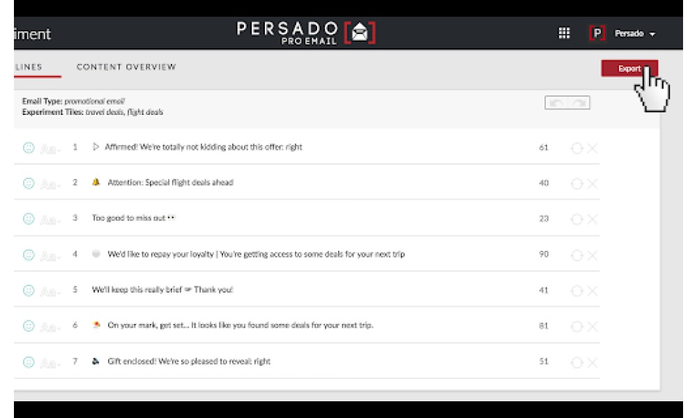 Persado Pro