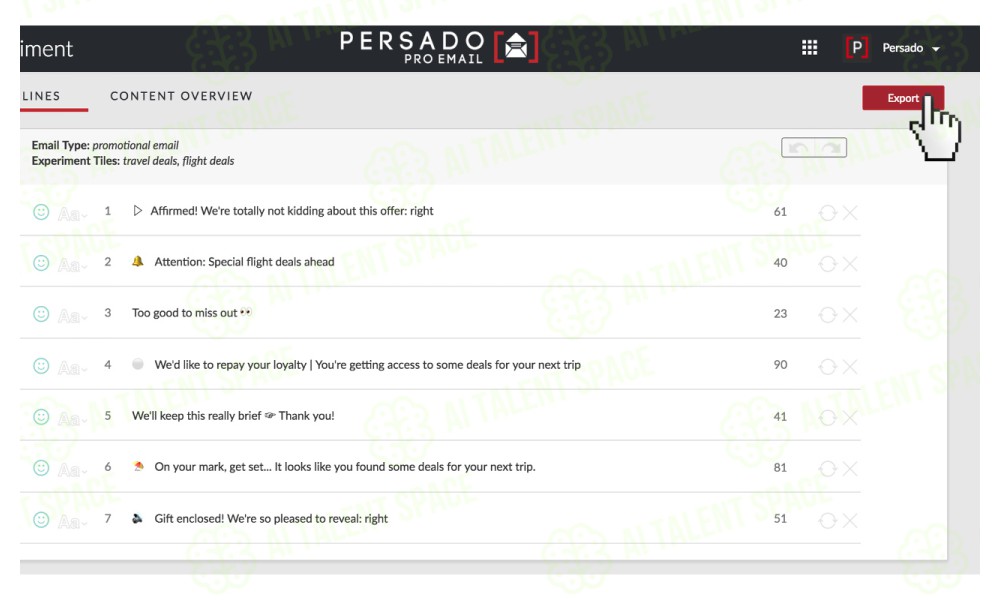 Persado Pro - Image 4
