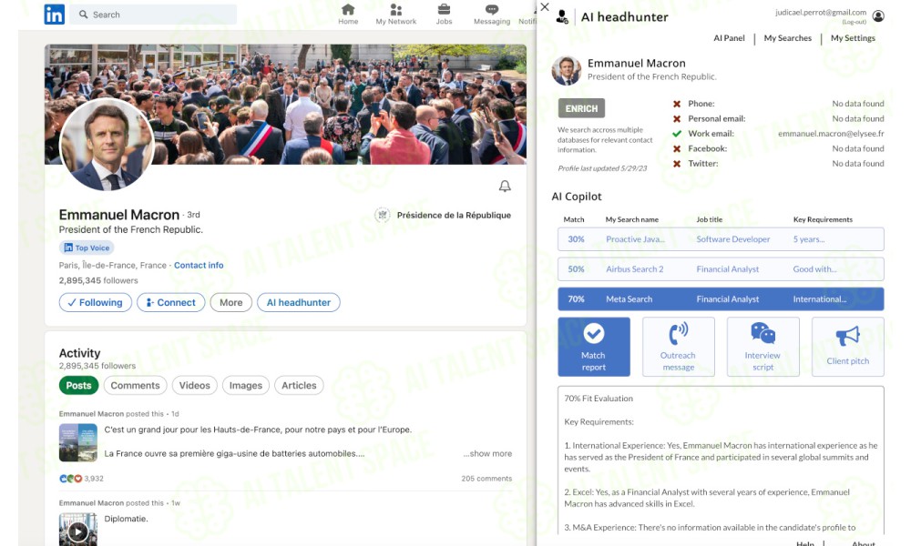 Recruiter Automation - Image 1