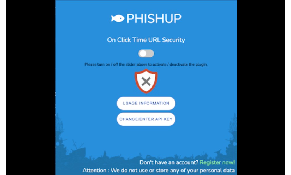Phishup.co