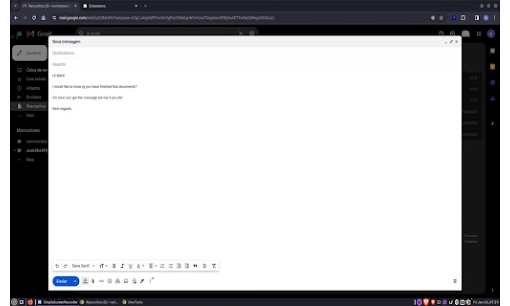 Phobos AI Text Enhancer