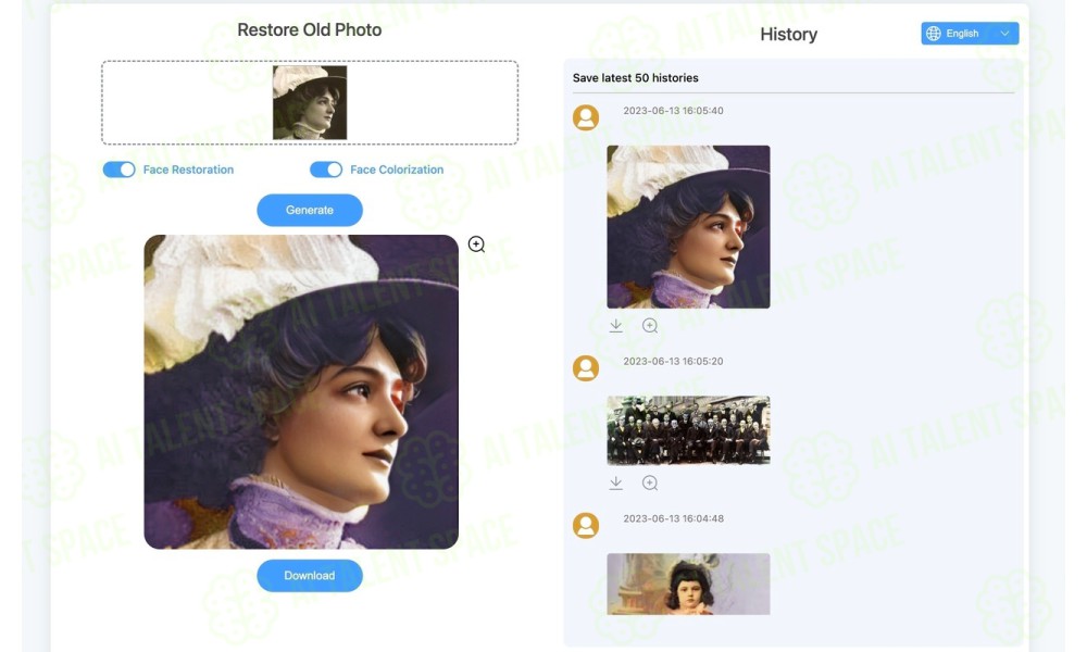 PhotoRemaker - Image 1