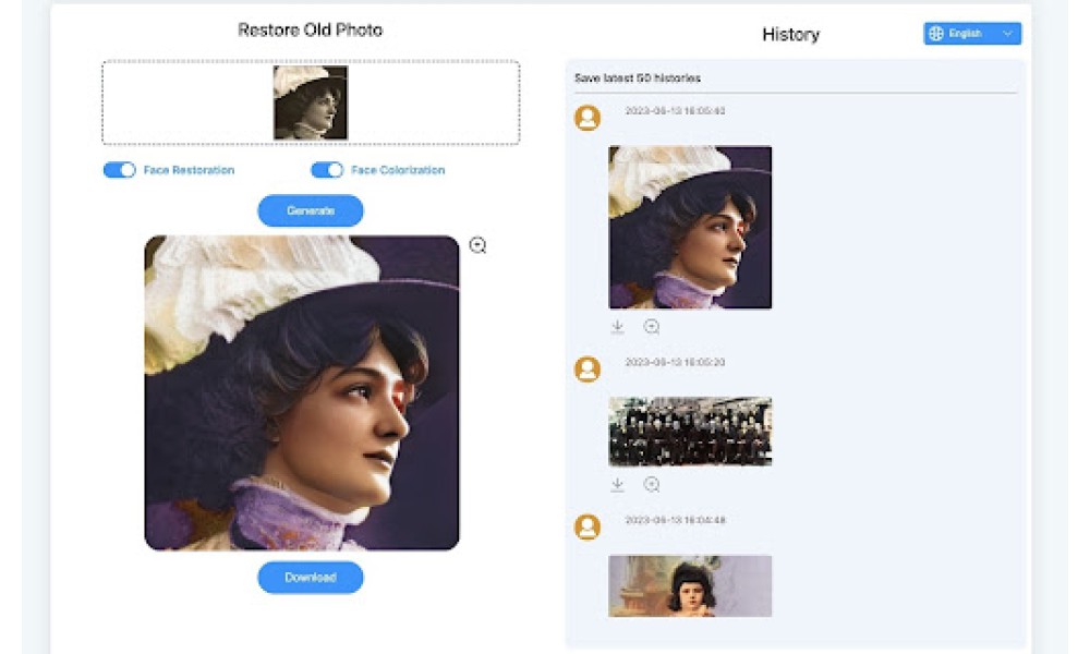 PhotoRemaker