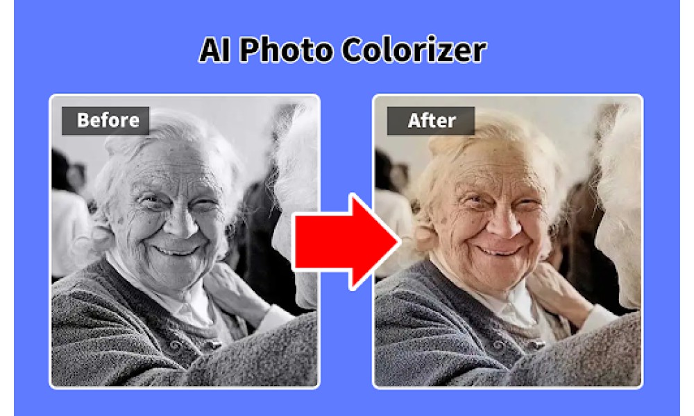 Photo Restoration