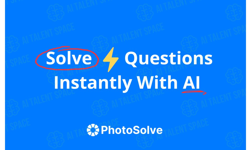 PhotoSolve - Image 1