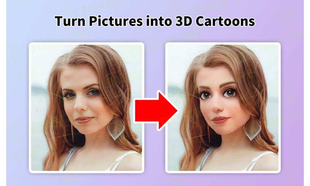 Cartoonize My Photo - Image 1