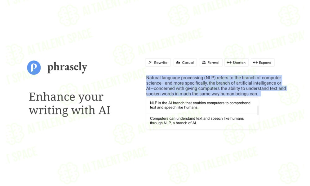AI Writing Companion - Image 1