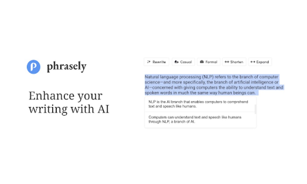 AI Writing Companion