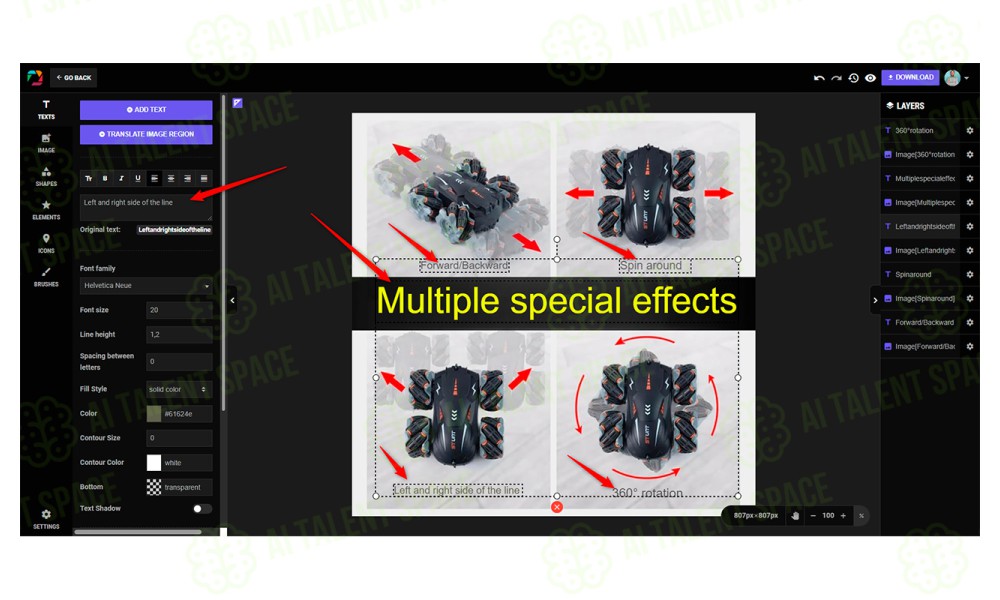 PicTranslate - Image 1