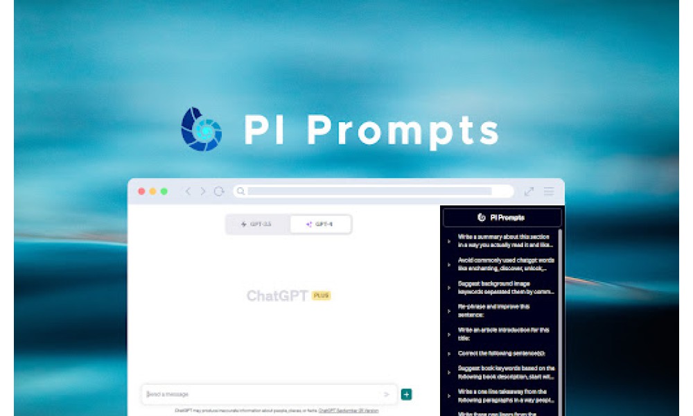 PI Prompts