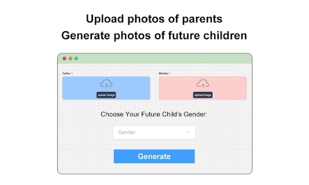 AI Baby Generator