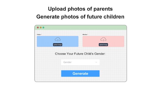 AI Baby Generator