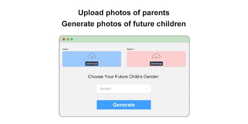 AI Baby Generator