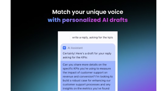 AI Email Writer