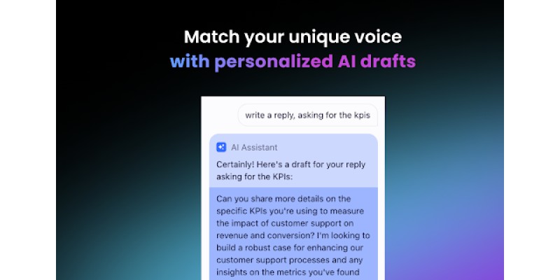 AI Email Writer