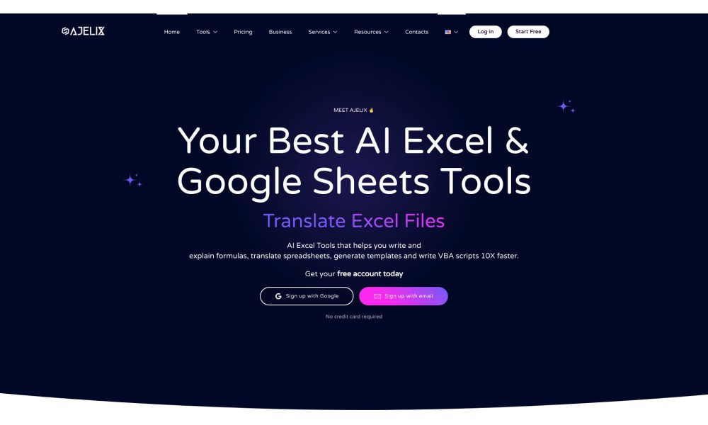 AI Excel Tools & Google Sheets - AI Excel Formula Generator - Bot