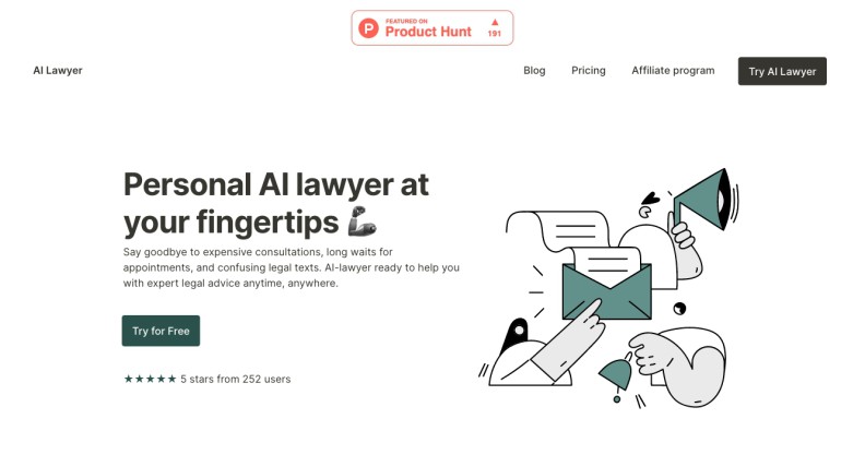 AI-Lawyer