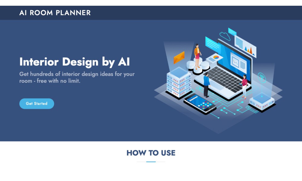 AI Room Planner