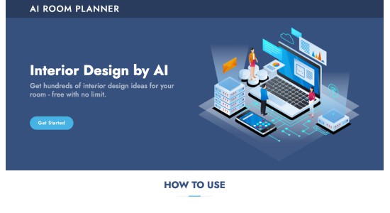 AI Room Planner