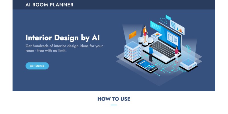 AI Room Planner