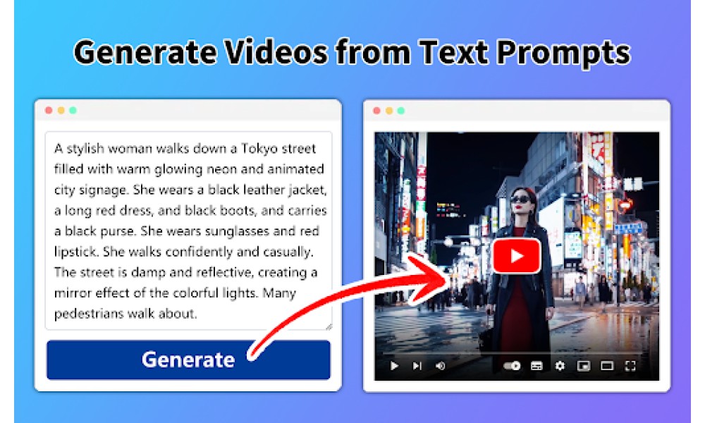 AI Video Generator