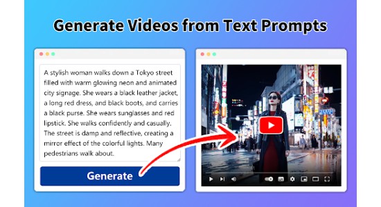 AI Video Generator