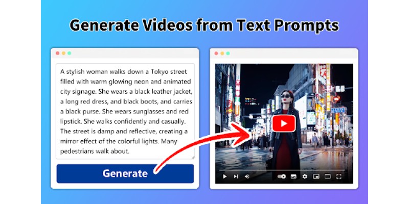 AI Video Generator