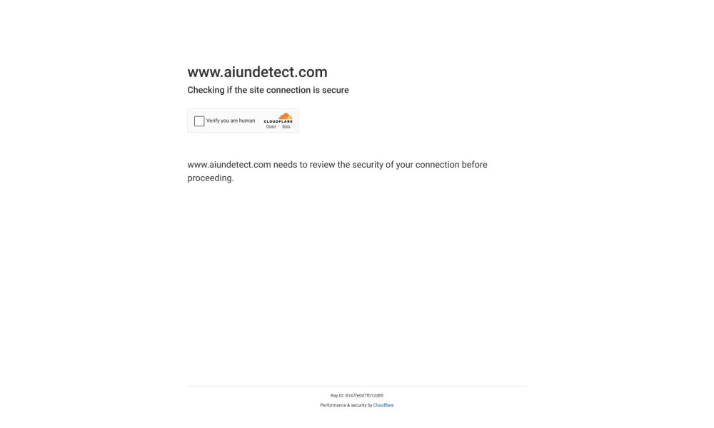 AIundetect