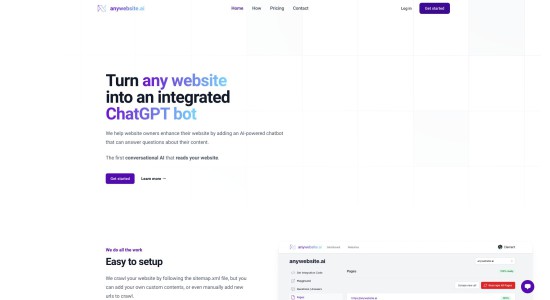 anywebsite.ai